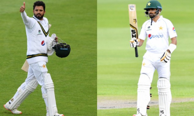 ICC Test Rankings: Ali Jumps 11 places, Babar At Five