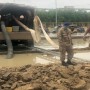 Pakistan Army starts relief operation after fourth spell of rain hit Karachi: ISPR