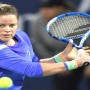 Kim Clijsters is hopeful of playing in the US Open amid abdominal injury