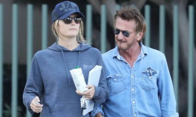 Hollywood’s Sean Penn ties knot with 32-year junior girlfriend Leila George