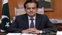 Commissioner Karachi Iftikhar Shalwani