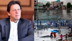 Imran Khan resolving Karachi issues