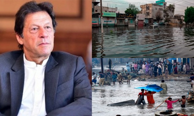 PTI, Sindh govt. to resolve 3 major issues of Karachi immediately: PM Imran