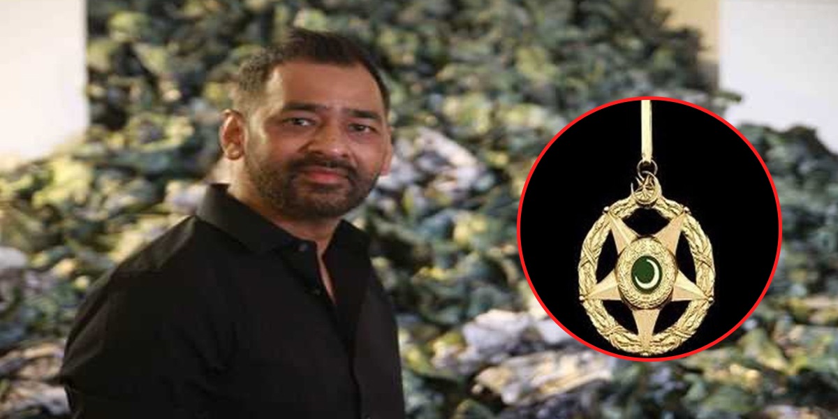Imran Qureshi Sitara e Imtiaz