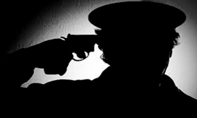 IAF Pilot Shoots himself with service pistol