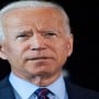 Trump’s rival Joe Biden speaks with Jacob Blake on Wisconsin visit