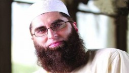 Junaid Jamshed third wife