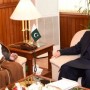 Saudi Ambassador meets National Assembly’s Speaker Asad Qaiser