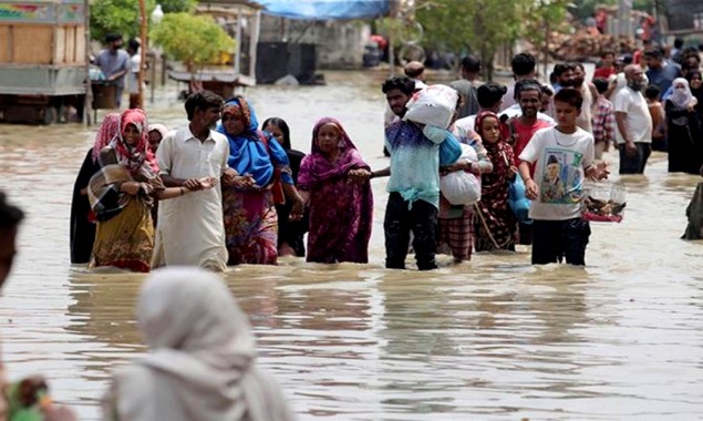 Karachi Rain Update: Water, Water Everywhere; More to lash till Thursday