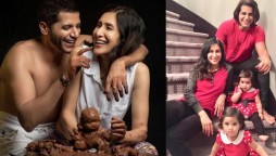 Karanvir Bohra father to be