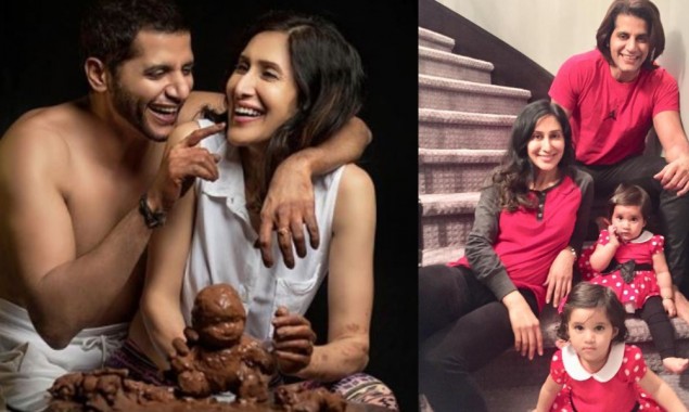 Karanvir Bohra is set to embrace fatherhood again after his twin daughters