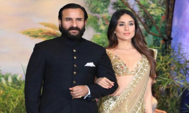 Kareena Kapoor & Saif Ali Khan expecting another baby