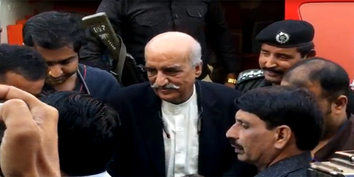 Khursheed Shah