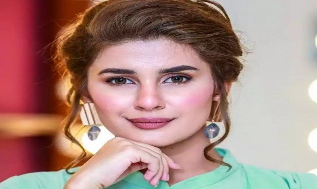 Kubra Khan wants everyone to stay strong