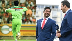 Kumar Sangakkara picks Wasim Akram as ‘toughest bowler’