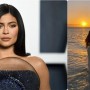Kylie Jenner, Stormi are mother-daughter goals in matching white outfits at an ocean