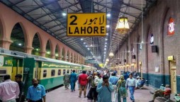 Pakistan Railways appoints first female Station Manager of Lahore