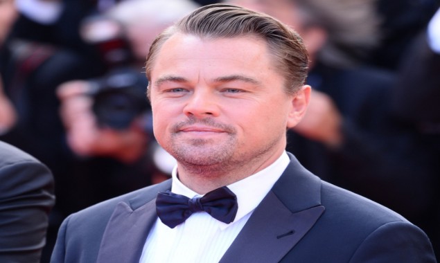 Leonardo DiCaprio Appian Way