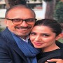 Mahira Khan wishes director Asim Raza on his birthday