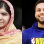 Malala Yousafzai, Stephen Curry to launch celebrity book clubs