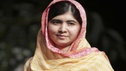 Malala Yousafzai