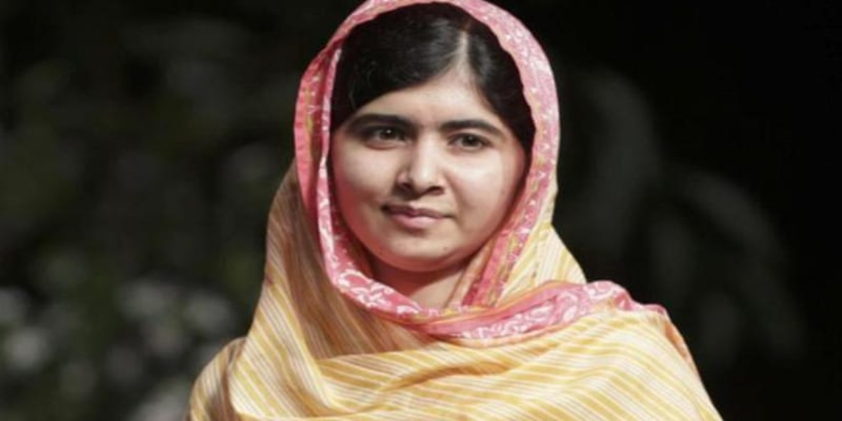 Malala Yousafzai