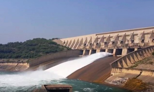 Mangla, Tarbela dam filled to maximum capacity