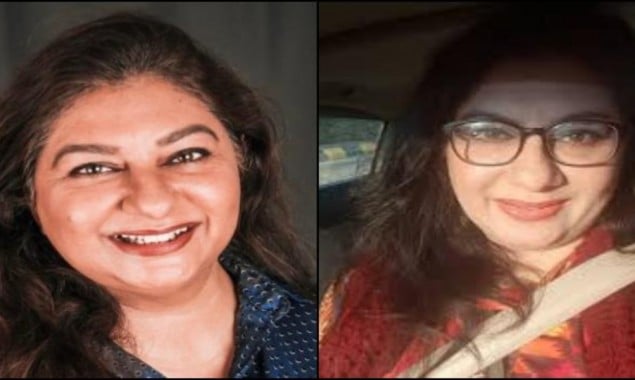 Marvi Sirmed gets into hot fire for her latest tweet