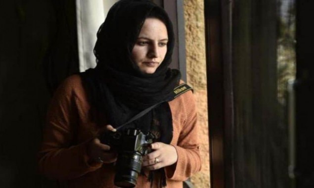 IOJK photojournalist wins 2020 Peter Mackler Award