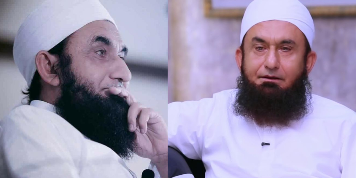 Maulana Tariq Jameel