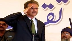 Mayor Karachi