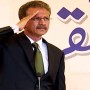 Mayor Karachi breaks into tears during press conference