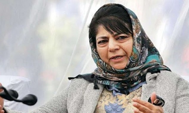 India heightens security to hide people’s frustration, Mehbooba Mufti