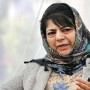 India heightens security to hide people’s frustration, Mehbooba Mufti