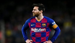 Messi on verge of facing Ban by FIFA