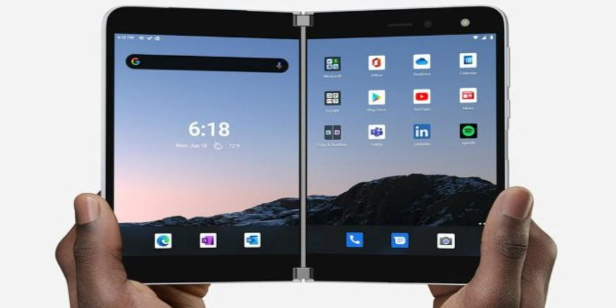 Microsoft smartphone