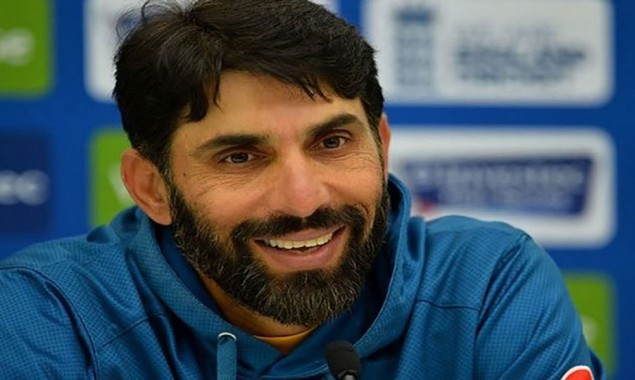Our sole focus is on the South Africa series, says Misbah-ul-Haq