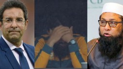 Misbah slammed