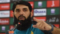 Misbah-ul-Haq might be replaced as the chief selector: sources