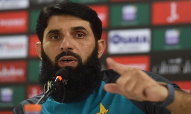 Misbah-ul-Haq might be replaced as the chief selector: sources