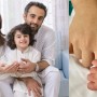 Momal Sheikh, husband welcome their little bundle of joy Alyeha