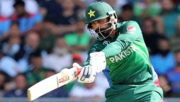 Hafeez becomes the 2nd Pakistani player to score 2,000 runs in T20Is