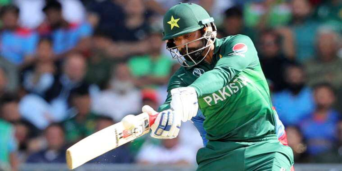 Mohammad Hafeez