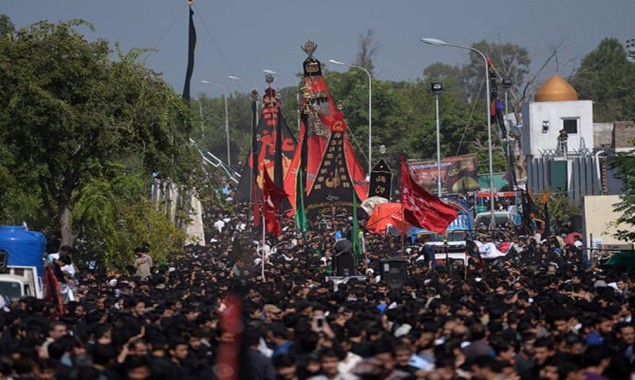 9th Muharram-ul-Haram is being observed today with due solemnity