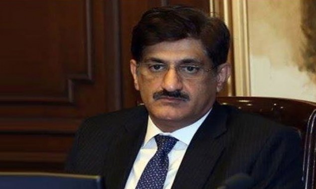 Murad Ali Shah announces holiday for tomorrow in Sindh