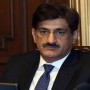 Murad Ali Shah submits resignation as Sindh chief minister