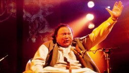 Nusrat Fateh Ali Khan