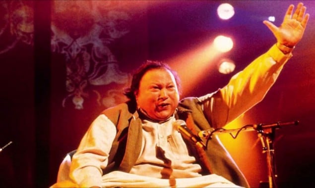 Remembering Nusrat Fateh Ali Khan on his 72nd birthday today