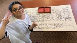 This 9-year-old Pakistani girl sets new Guinness World Record