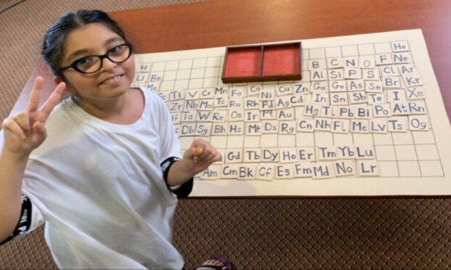 This 9-year-old Pakistani girl sets new Guinness World Record